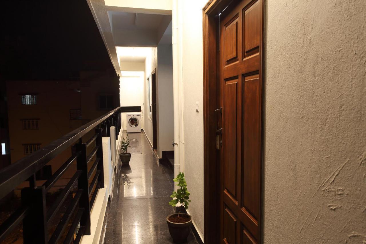Qualtems Guest House-With Ac Options Bangalore Esterno foto
