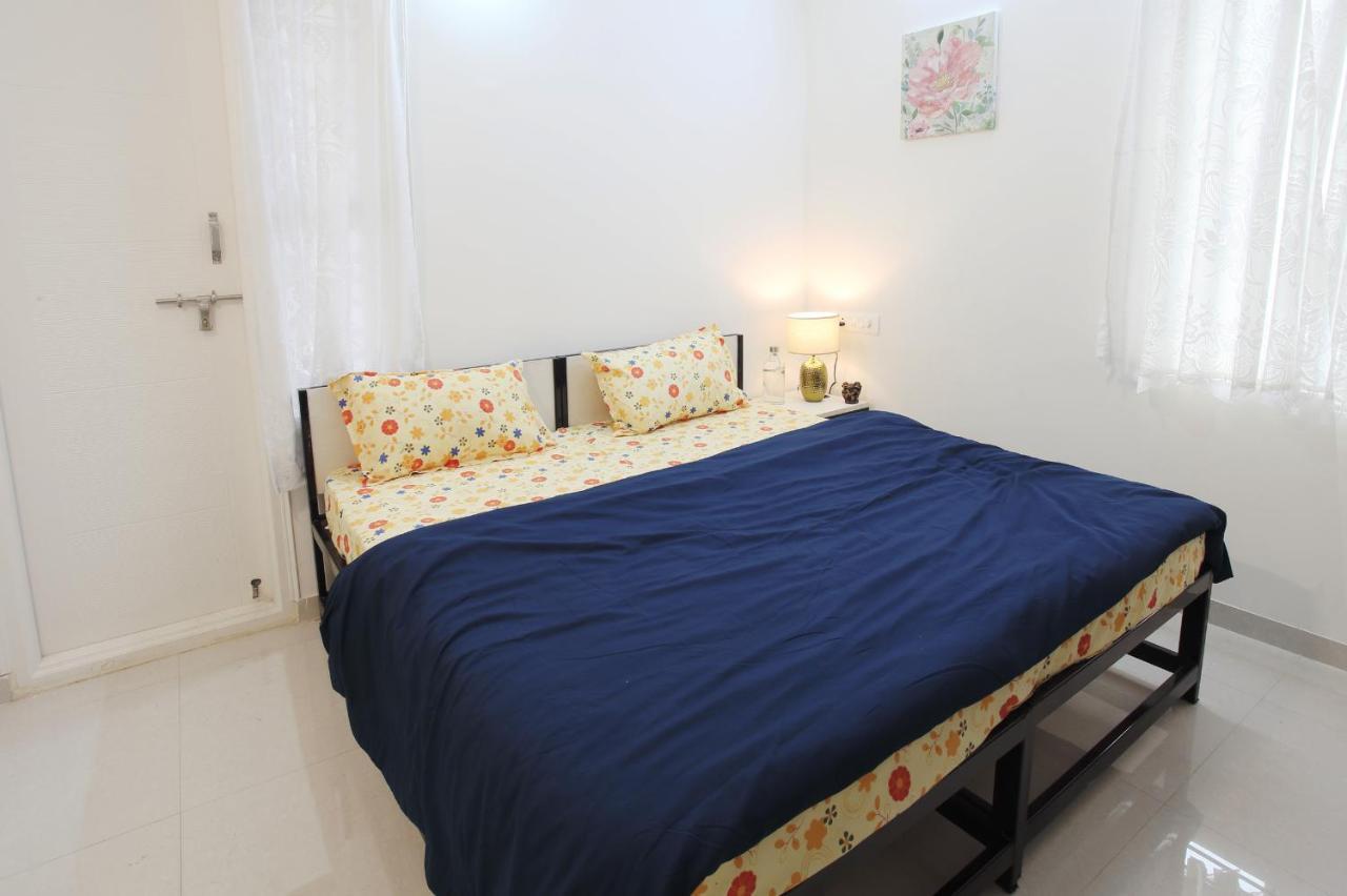 Qualtems Guest House-With Ac Options Bangalore Esterno foto