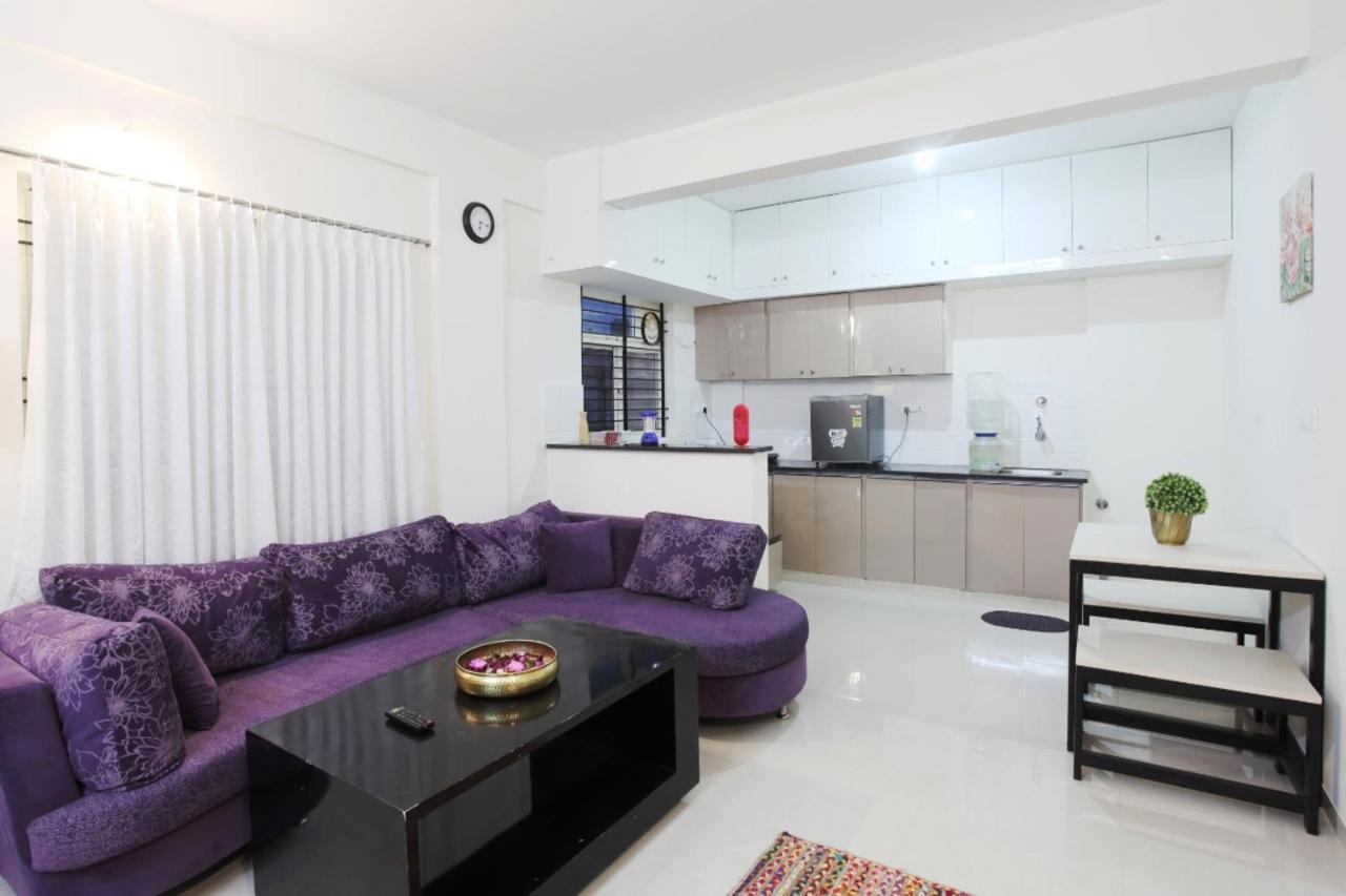 Qualtems Guest House-With Ac Options Bangalore Esterno foto