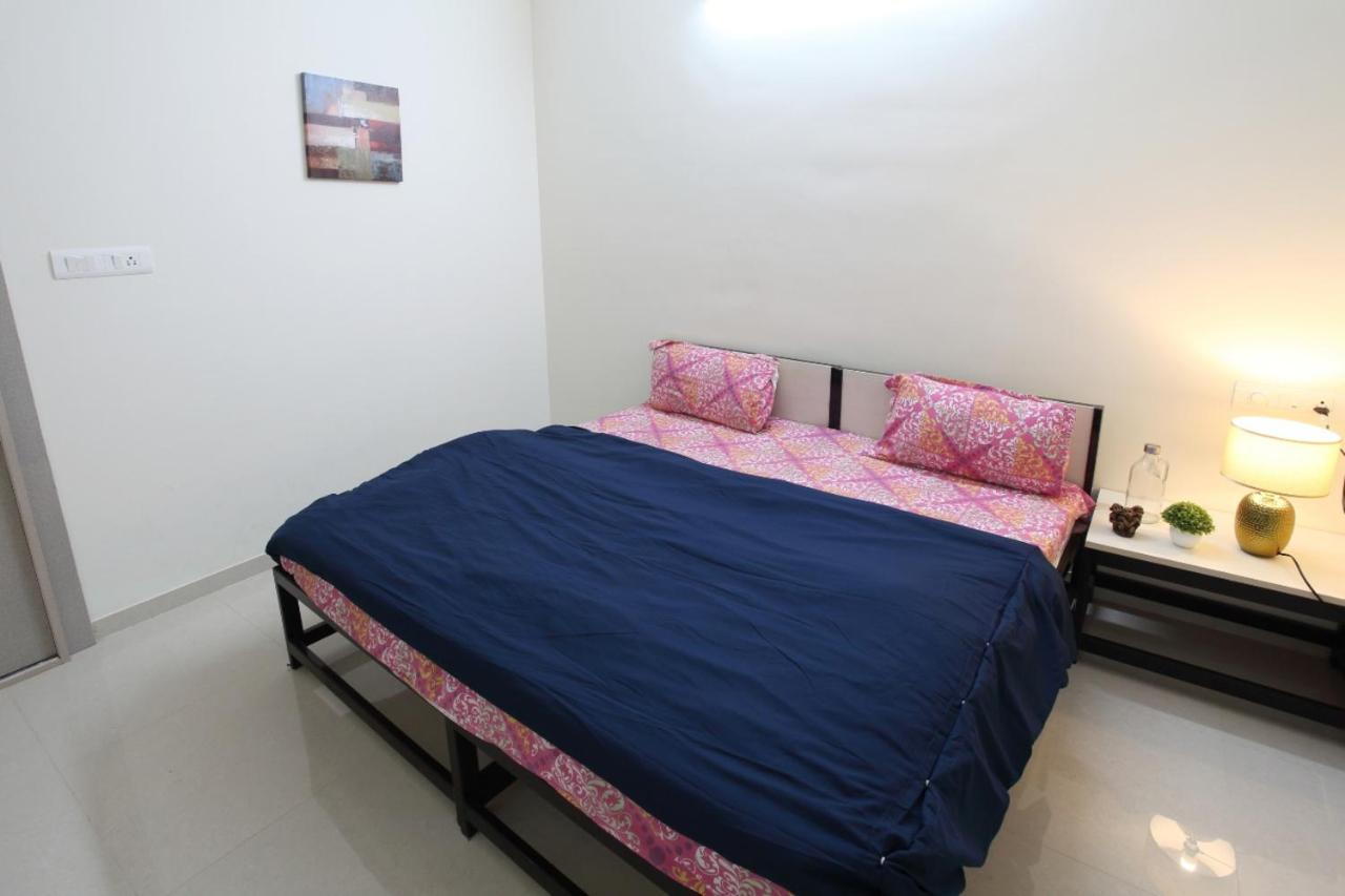 Qualtems Guest House-With Ac Options Bangalore Esterno foto
