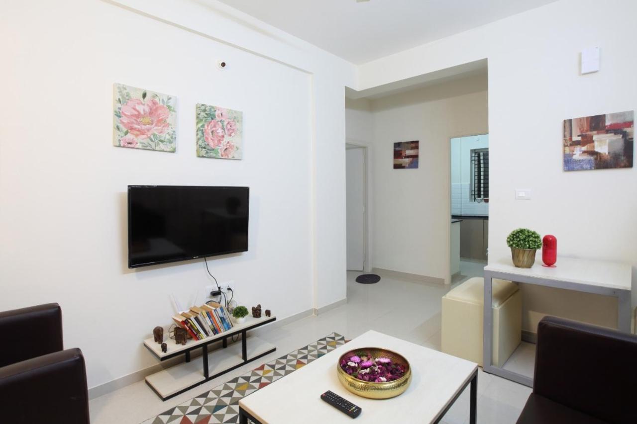 Qualtems Guest House-With Ac Options Bangalore Esterno foto